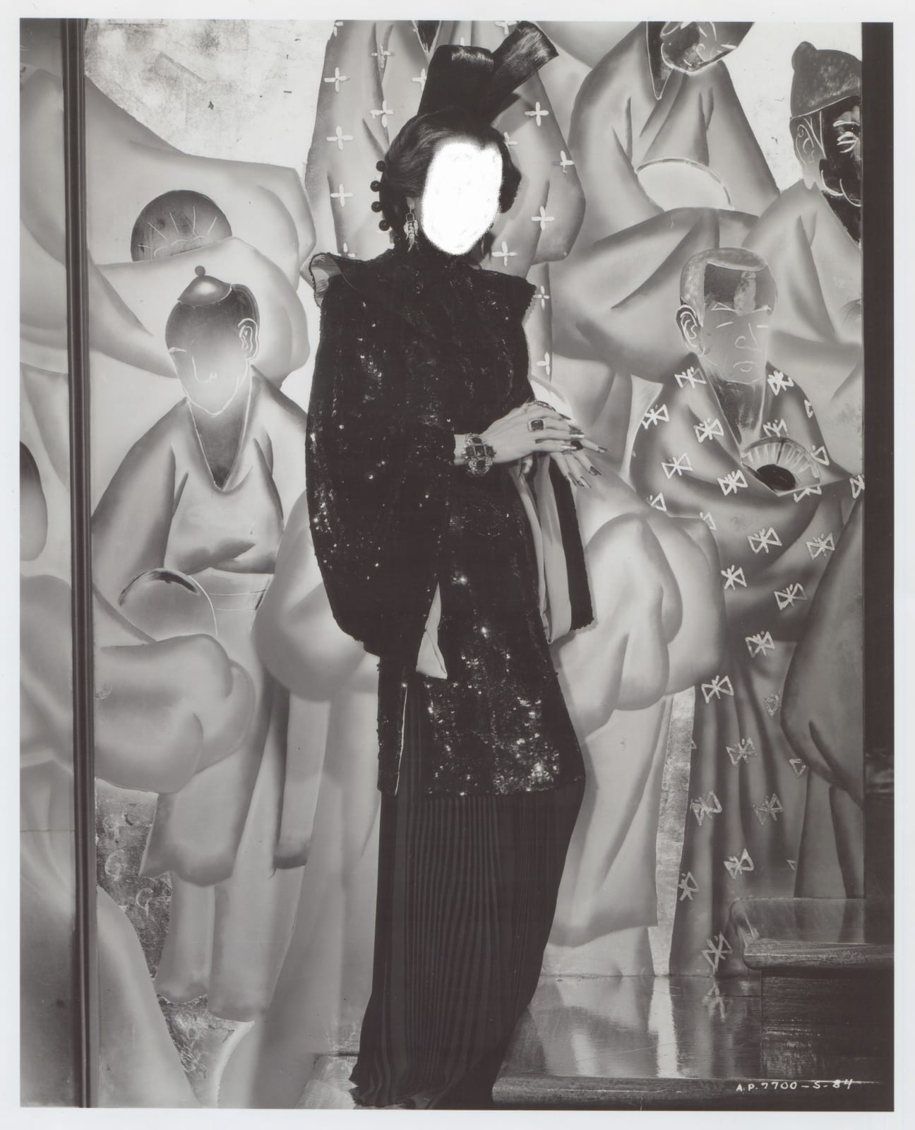 Ming Wong, The S Gesture, 2022