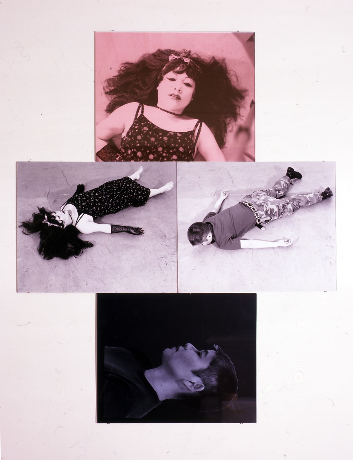 Yoshiko Shimada + BuBu de la Madeleine, Sleep / Death, 1998
