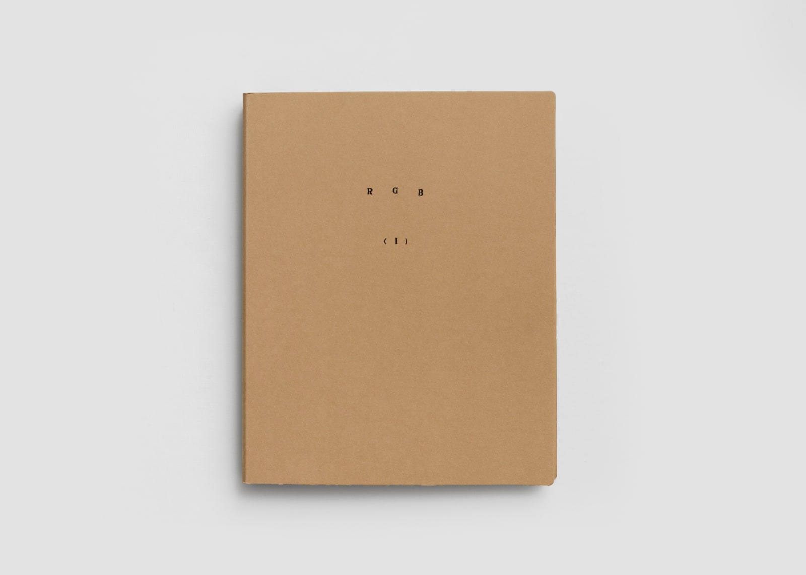 Zhao Yao, Jing Zhen Hong RGB (I), 2023-2025