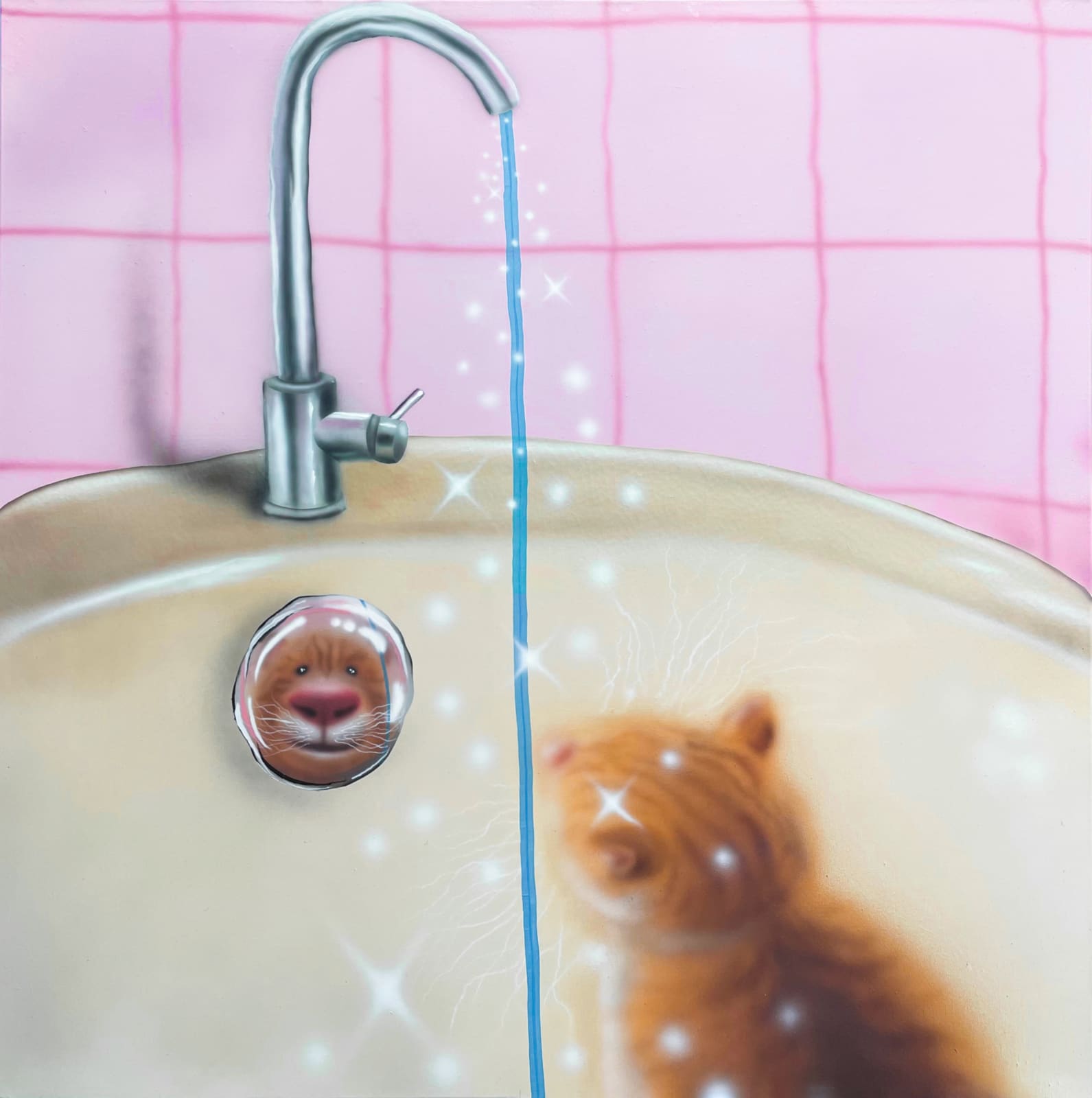 ¥ouada, Bathroom Romance Generator 2, 2025