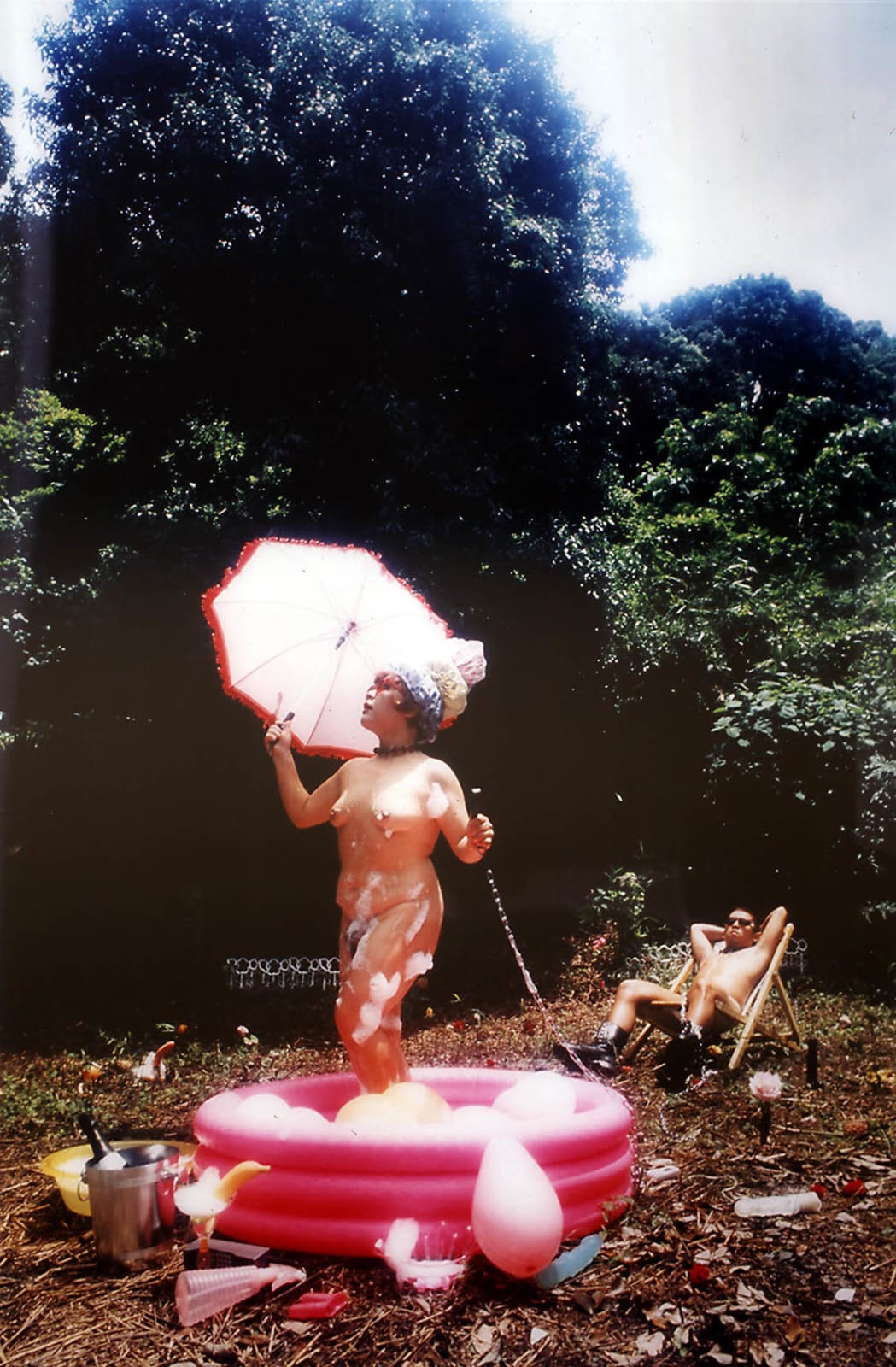 BuBu de la Madeleine, Un bel dì, vedremo, 1999
