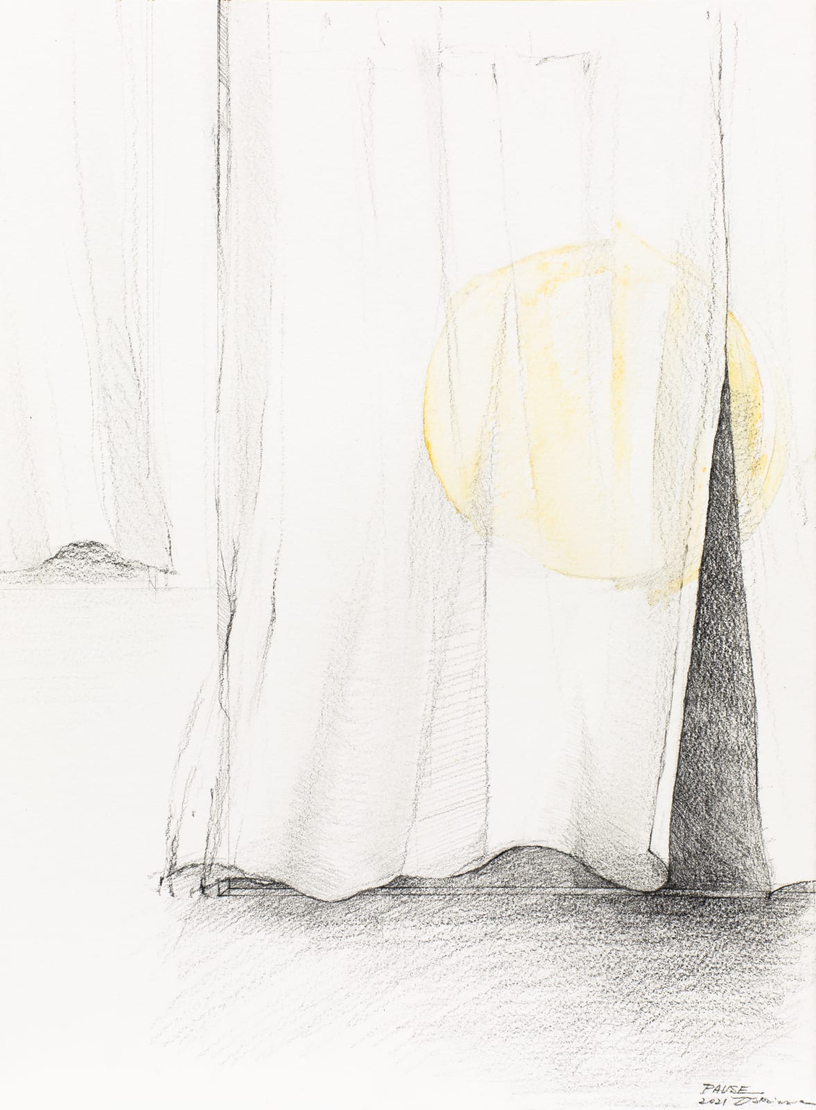 Tsuyoshi Hisakado, PAUSE, 2021