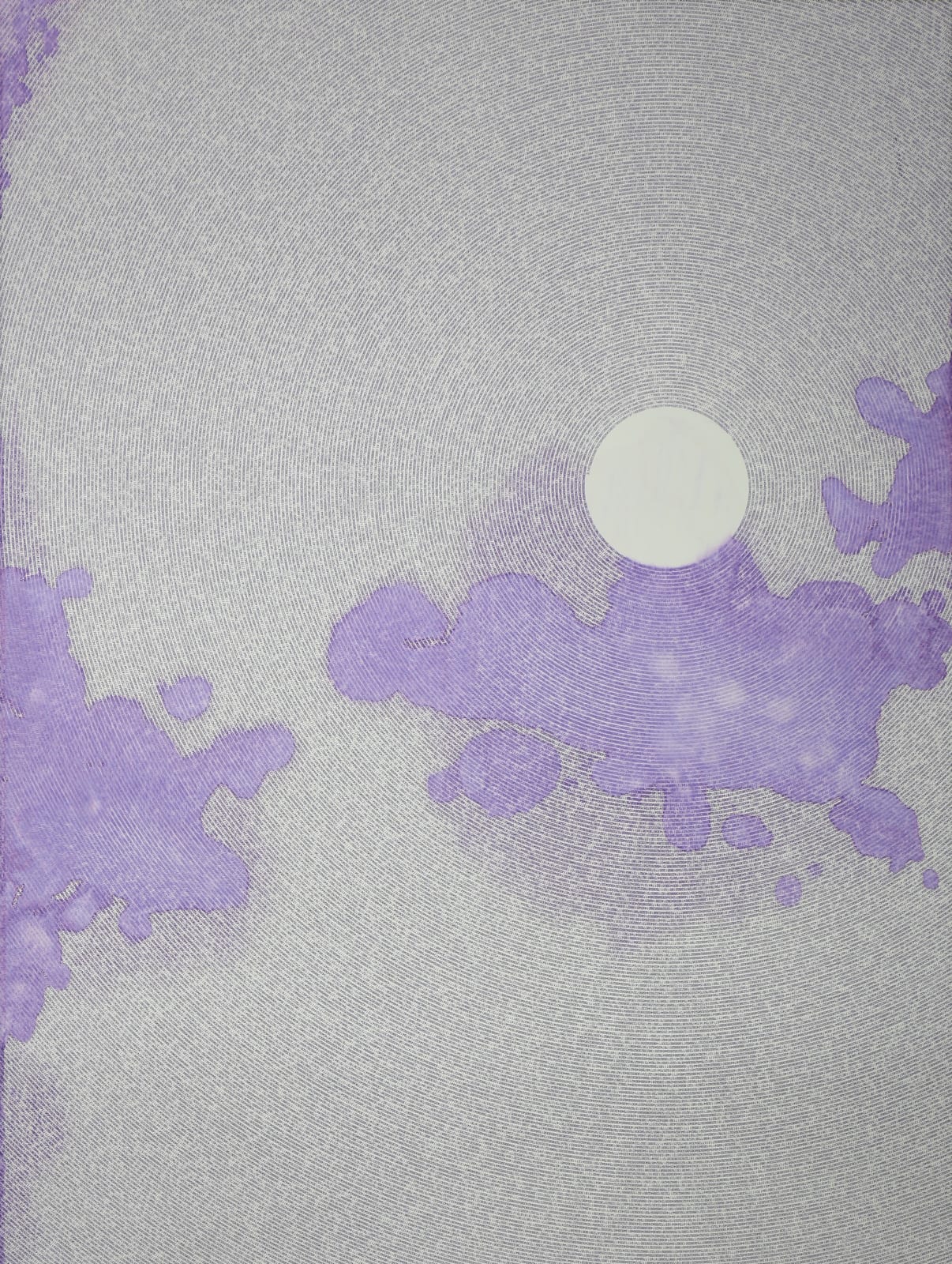 Tsuyoshi Hisakado, crossfades #4 / world viii (cue), 2020