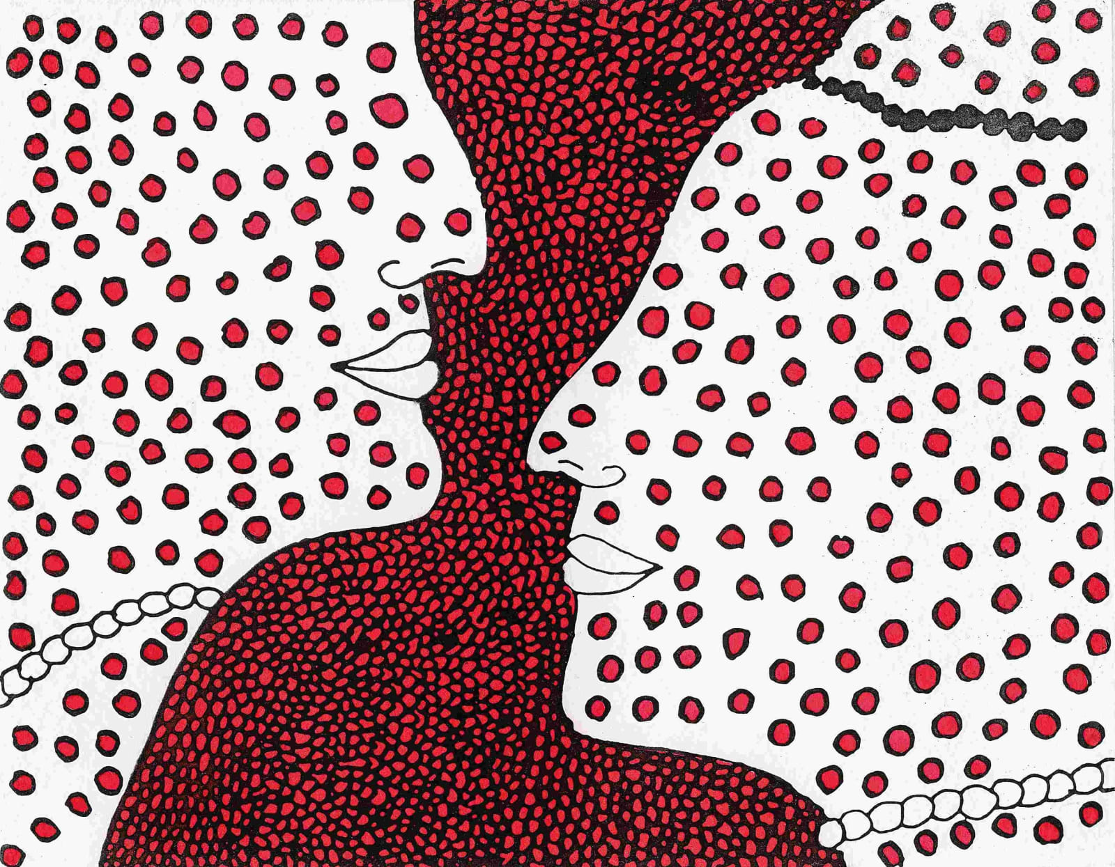 Yayoi Kusama, Talks about Love , 2011
