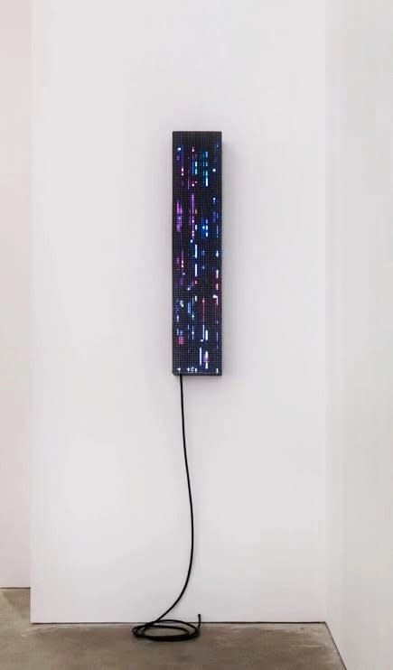 Chen Wei, Trouble #18061, 2018