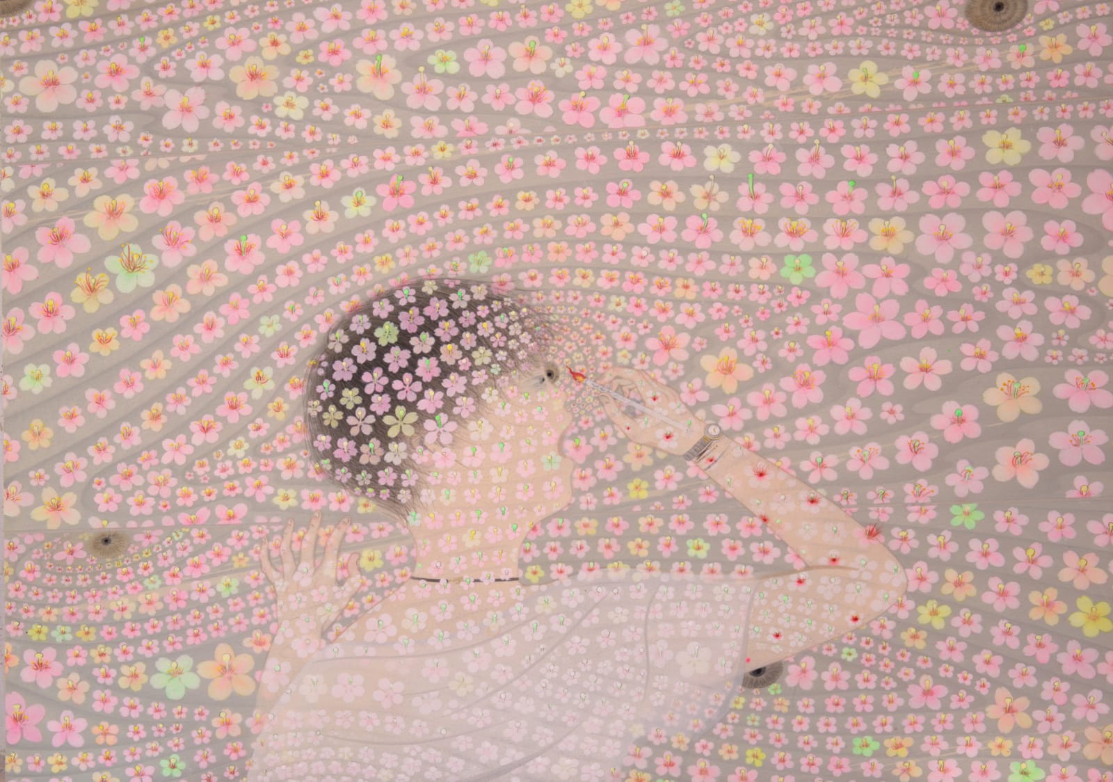 Tomoko Kashiki, I am the Entrance to the Afterlife, 2025