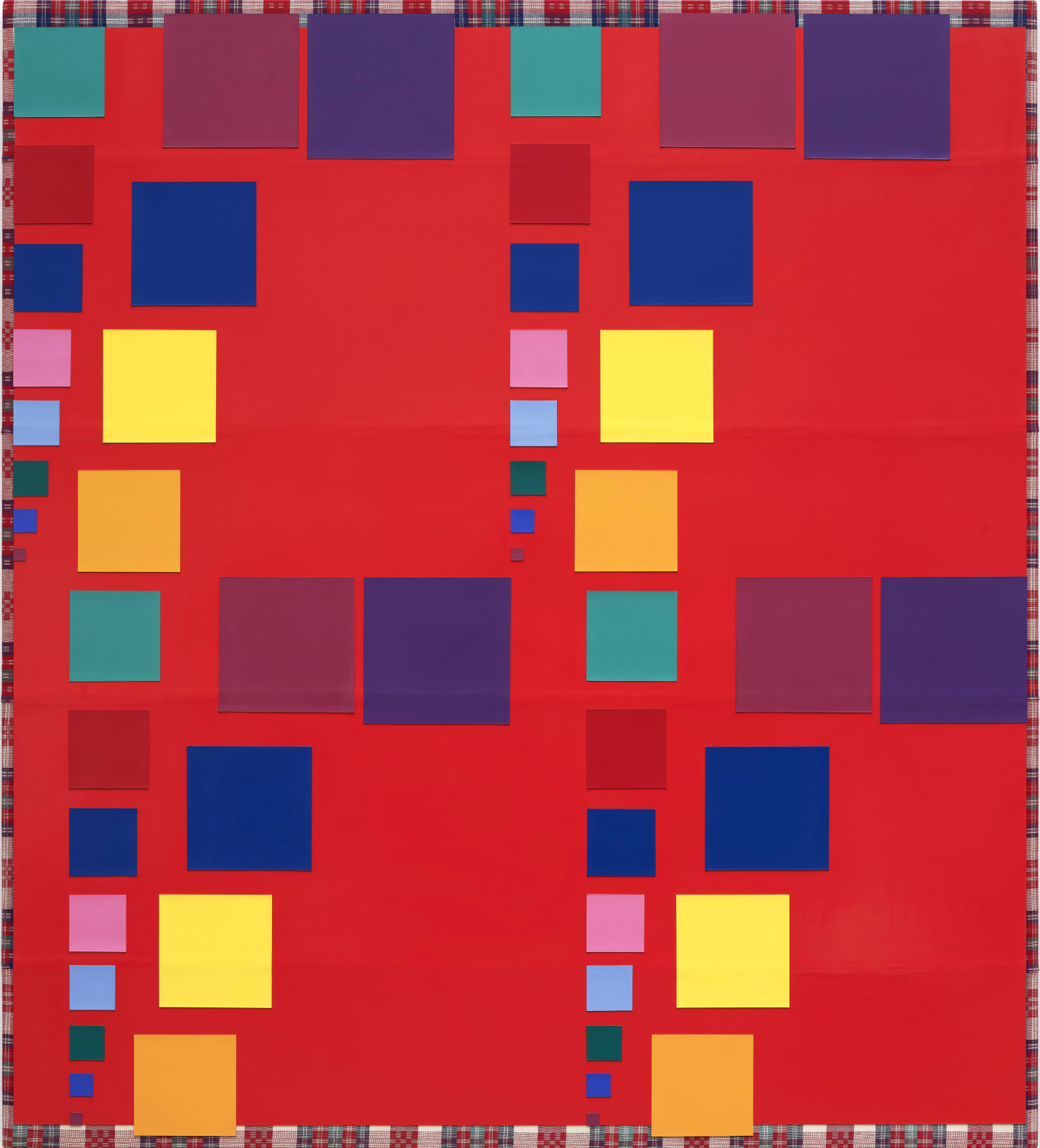 Zhao Yao, A Painting of Thought III-366, 2025