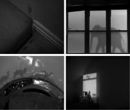 Hiraki Sawa, trail, 2005