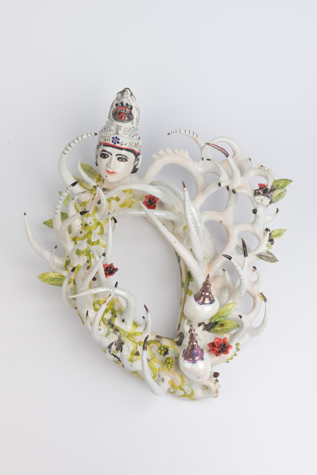 Soe Yu Nwe, NAGA MAEDAW, THE EYE, 2018