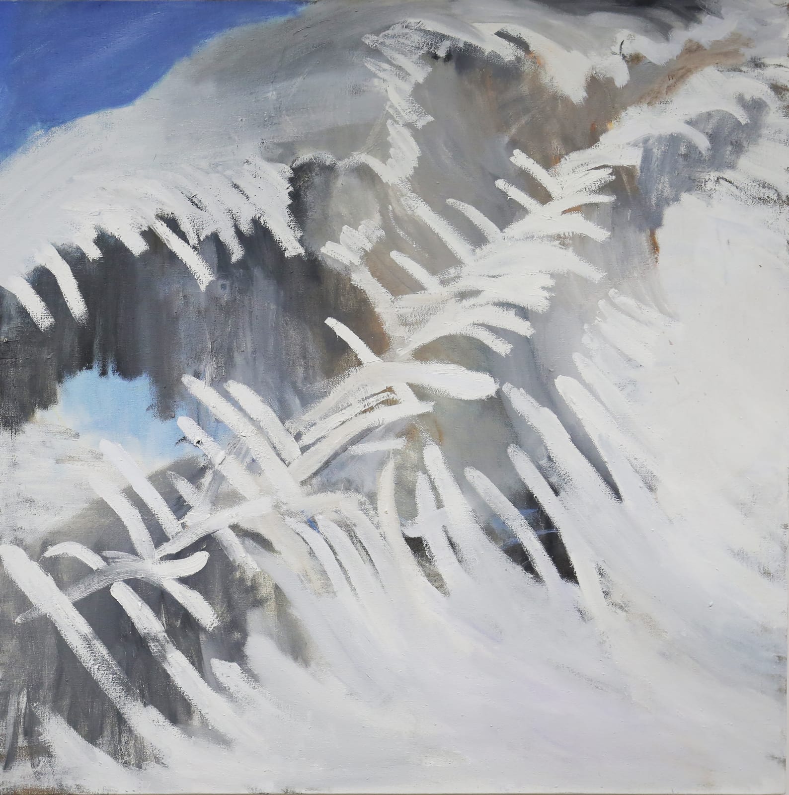 Tang Dixin, Cloud Wave, 2016