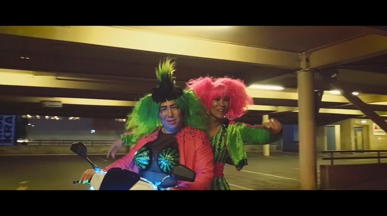 Watermelon Sisters, Watermelon Love, 2017