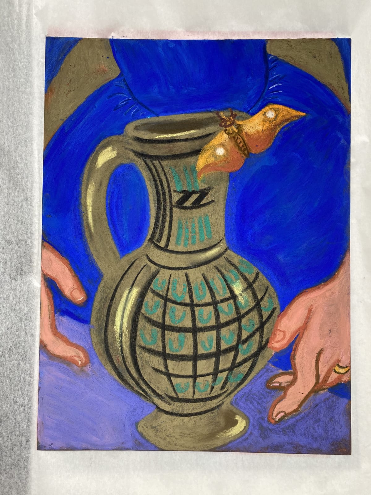 Maria Farrar, Jug, 2020
