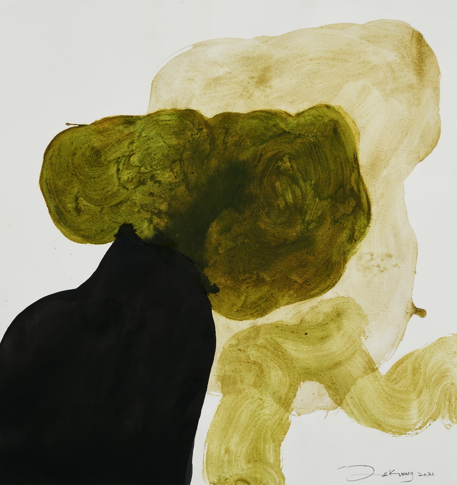 Zai Kuning, Prodigal Pagan Hymn (Go), 2021