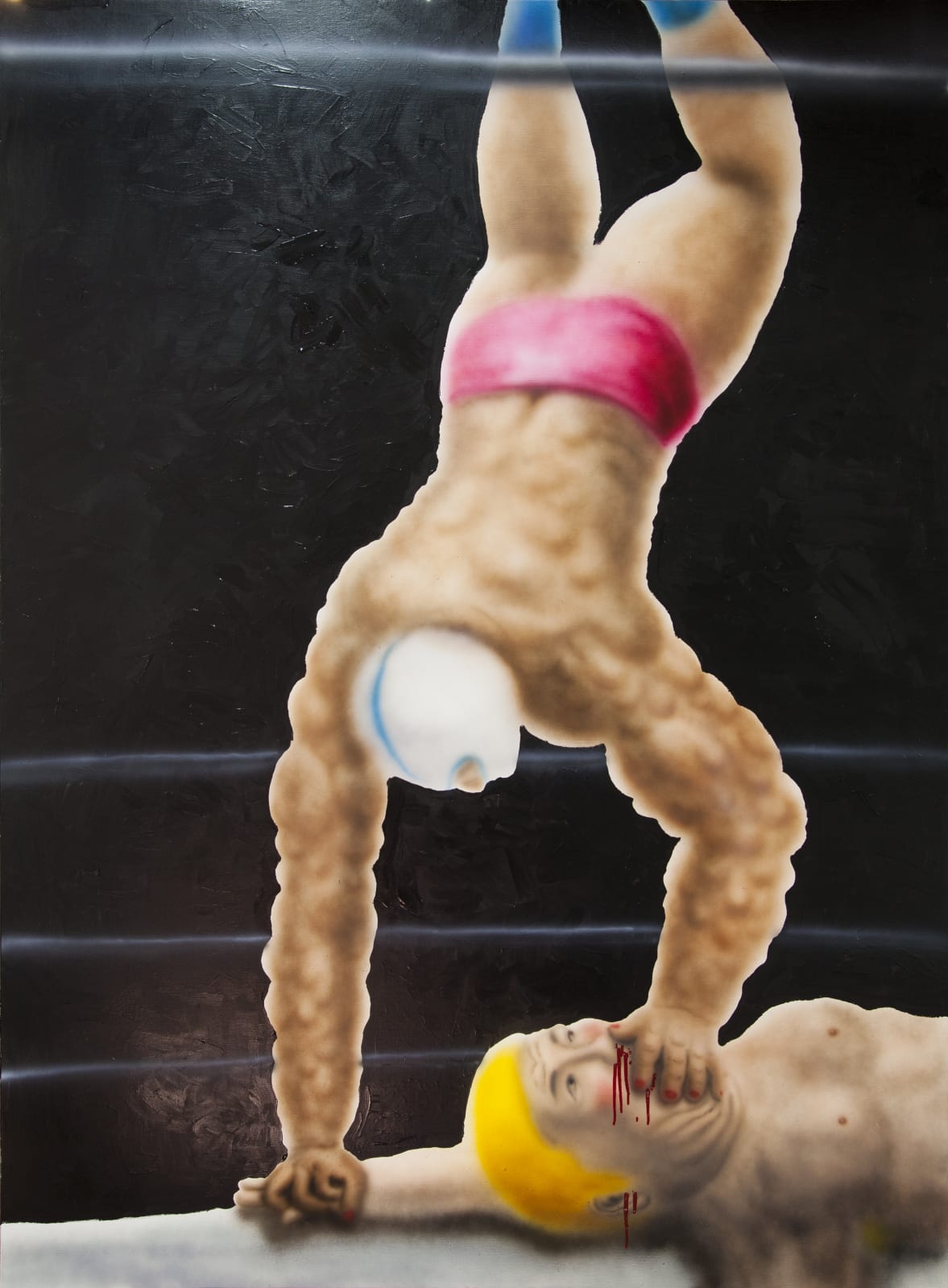 ¥ouada, dong!!!, 2018