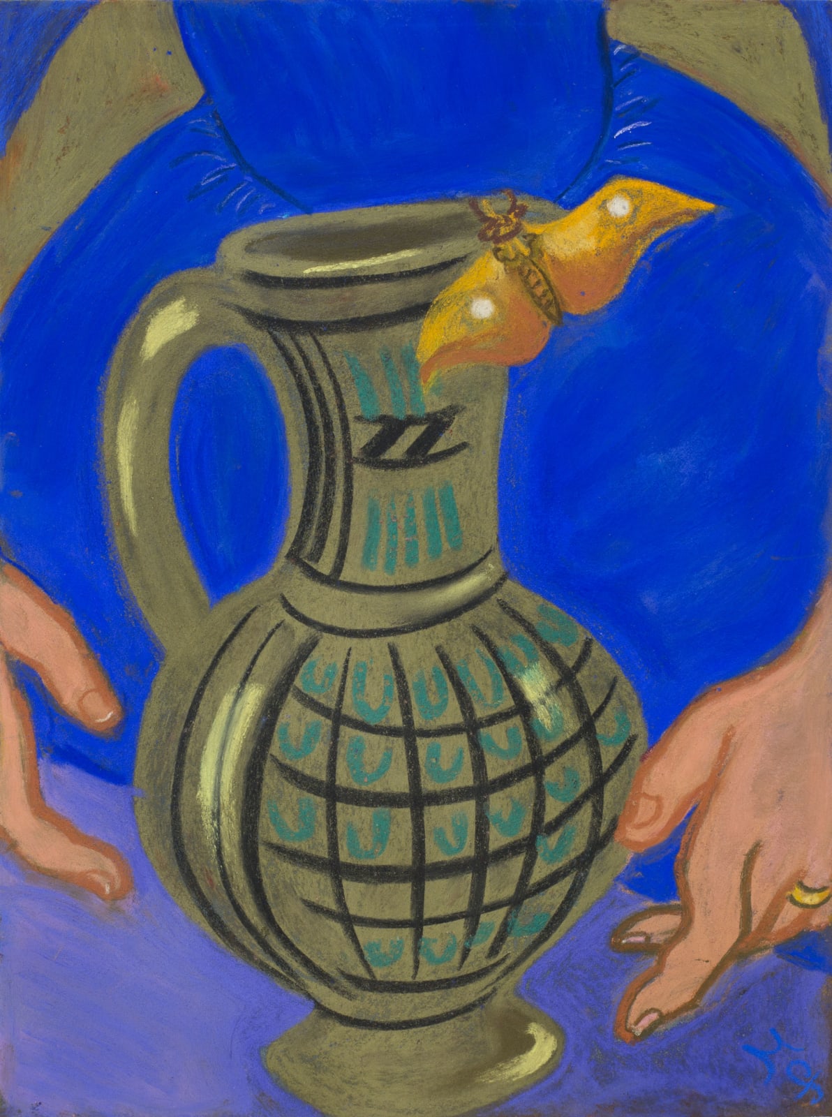 Maria Farrar, Jug, 2020