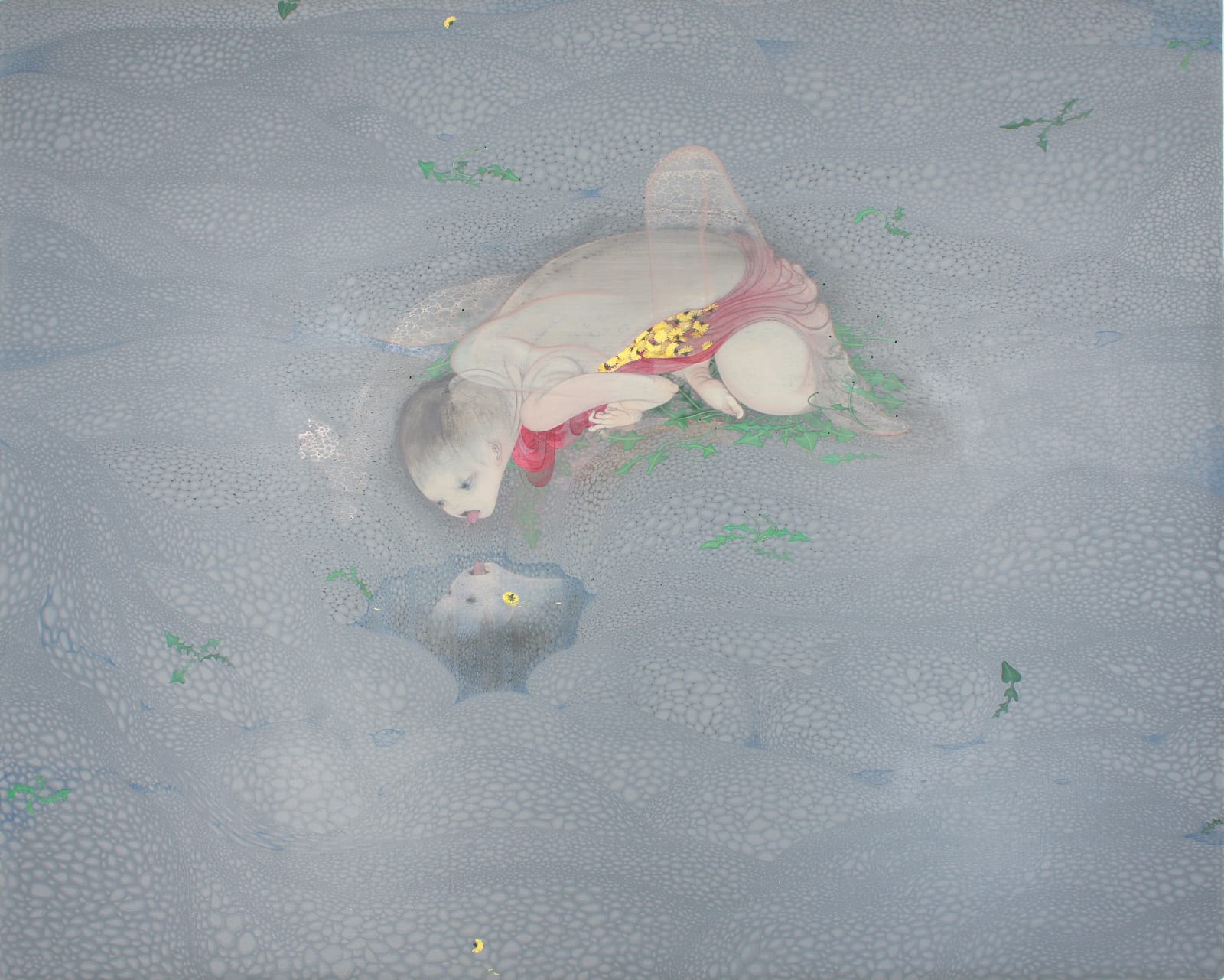 Tomoko Kashiki, Dandelion, 2009