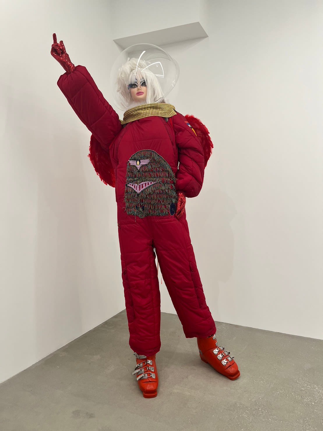 Nobuaki Takekawa, Lady Scorpius, 2016