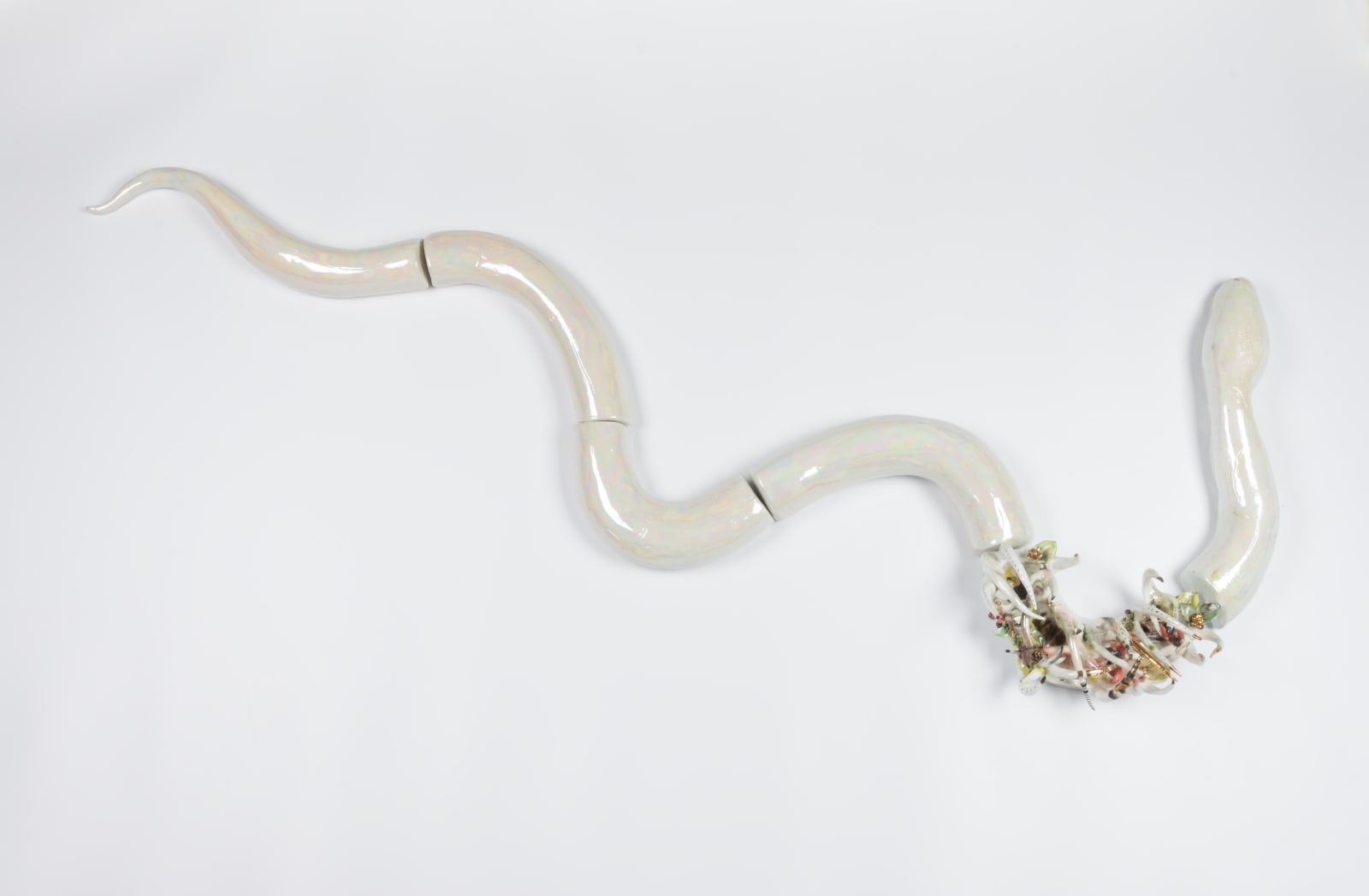 Soe Yu Nwe, The White Snake, 白蛇, 2018