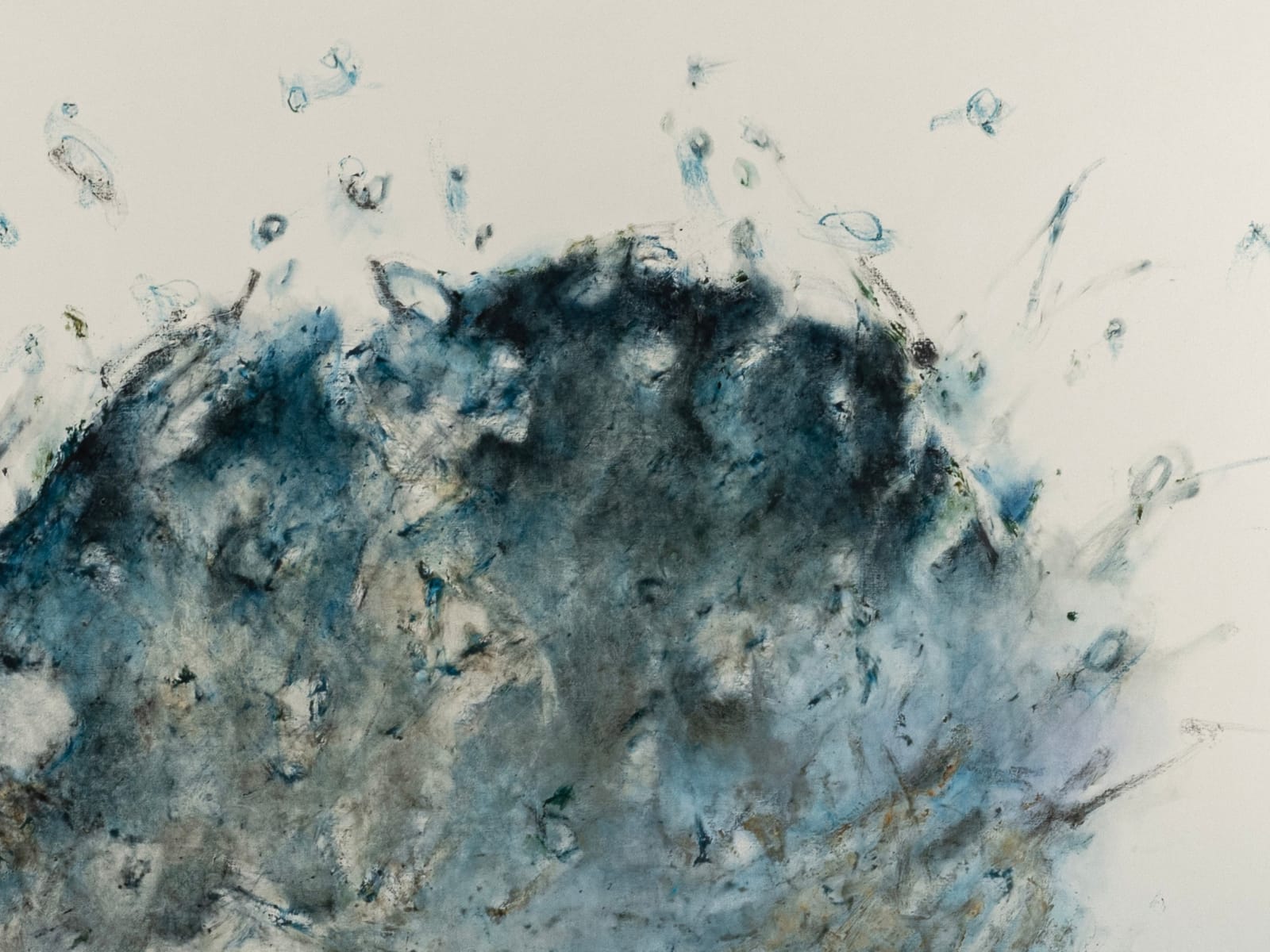 Ay Tjoe Christine, A Piece of Liquid #02, 2022