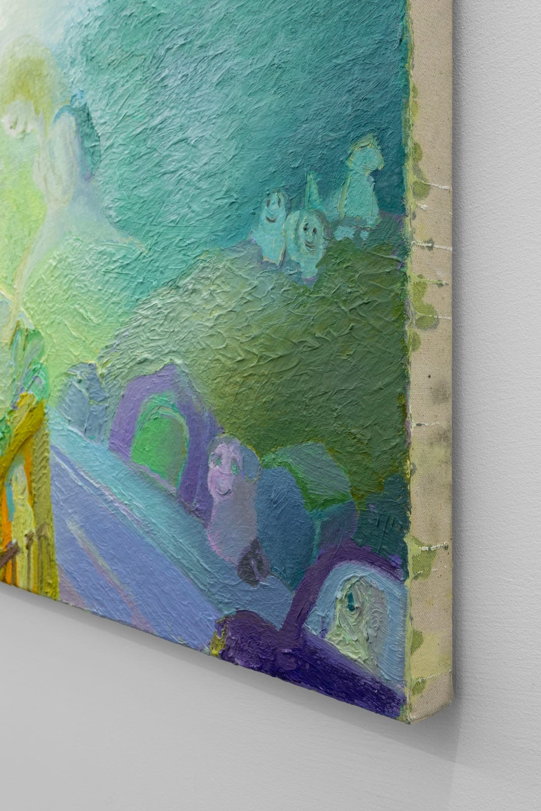 Tsai-Ling Tseng, On My Way Home After Work, 2024