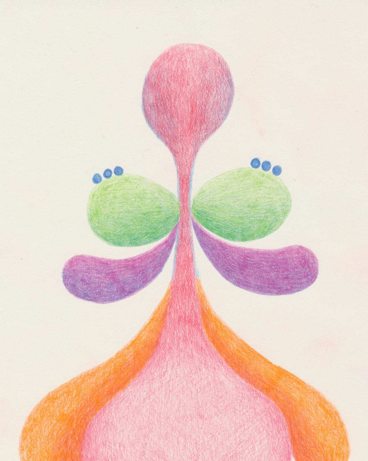 Anu Ramdas, Lucem Interiorem - The Atom Series [Seeds For The Future] #31, 2018