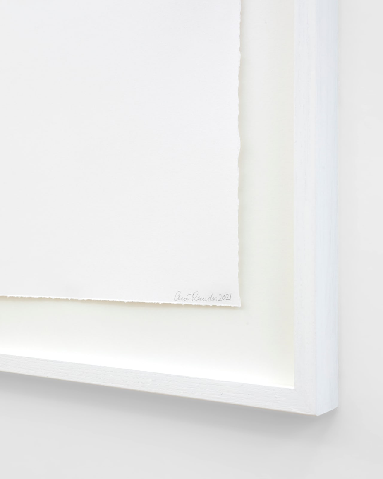 Anu Ramdas, Lucem Interiorem - The Atom Series [Seeds For The Future] #91, 2021