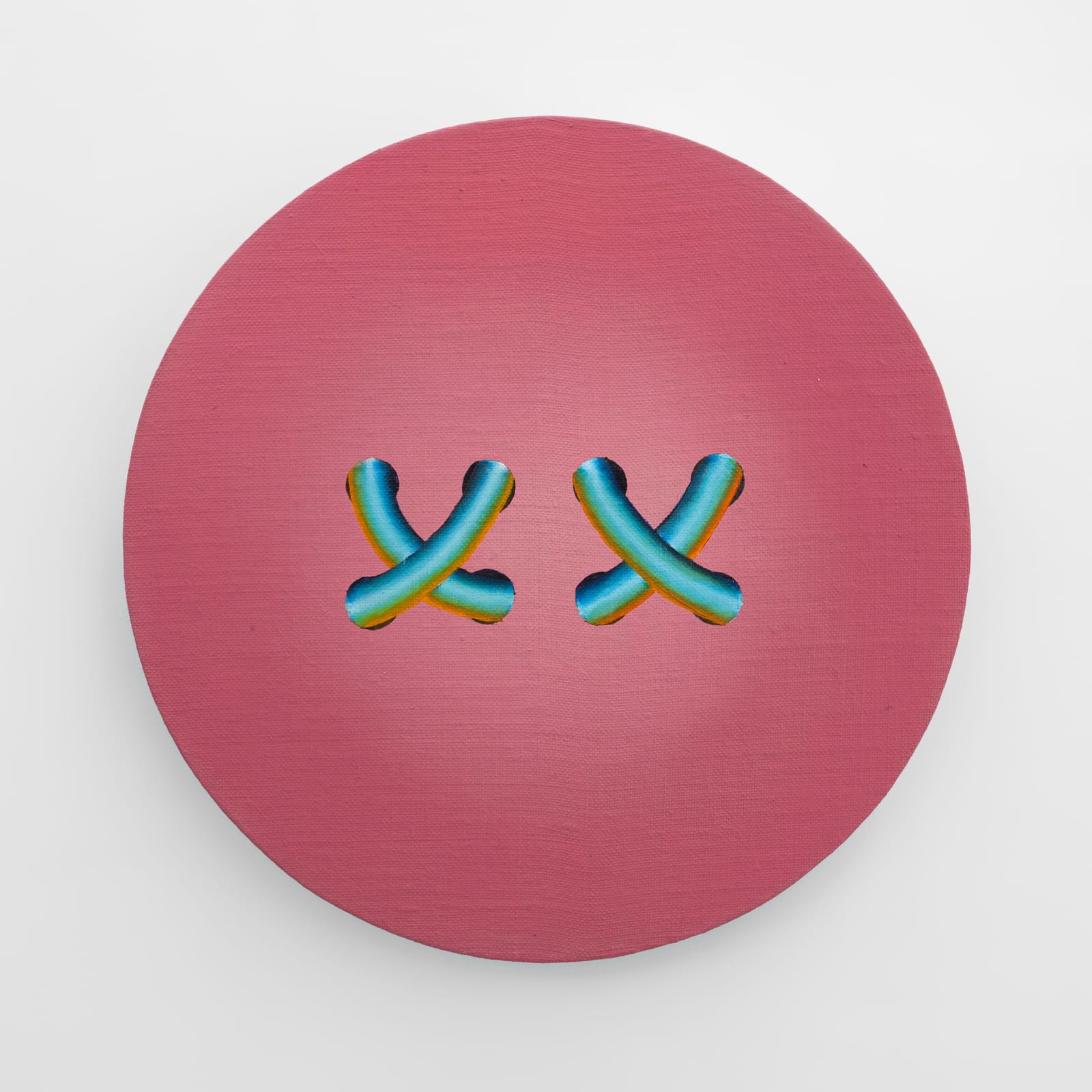 Astrid Kajsa Nylander, coral pink minijob, 2025