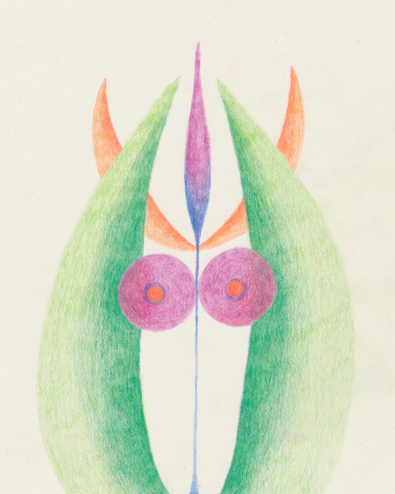 Anu Ramdas, Lucem Interiorem - The Atom Series [Seeds For The Future] #40, 2019
