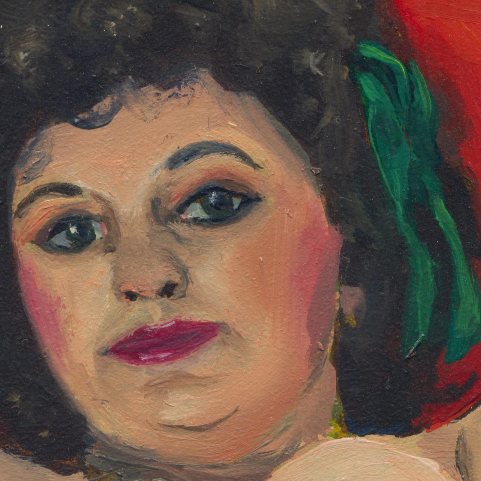 Erica Eyres, Maureen, 2021