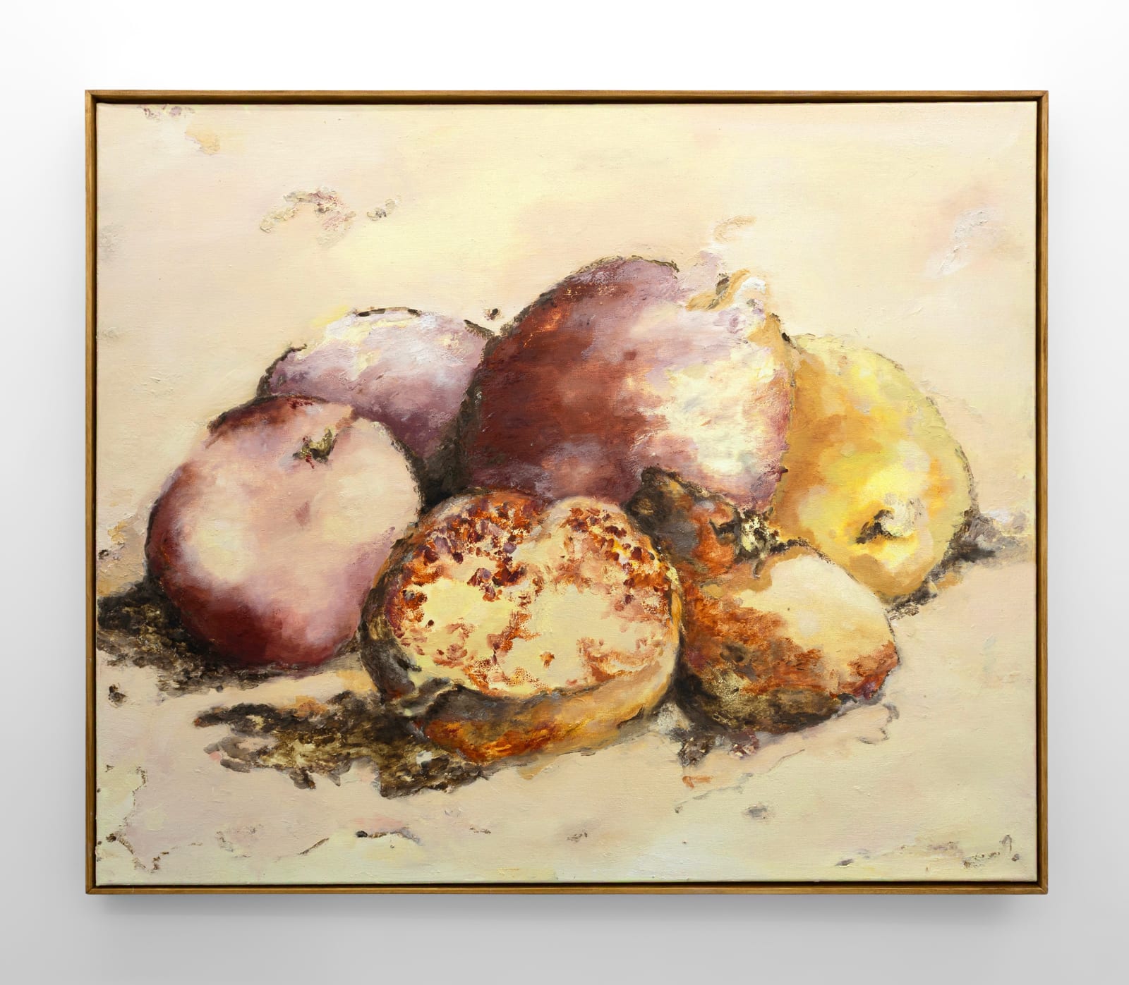 Anna Munk, Fruit Pom-Pommes, 2025