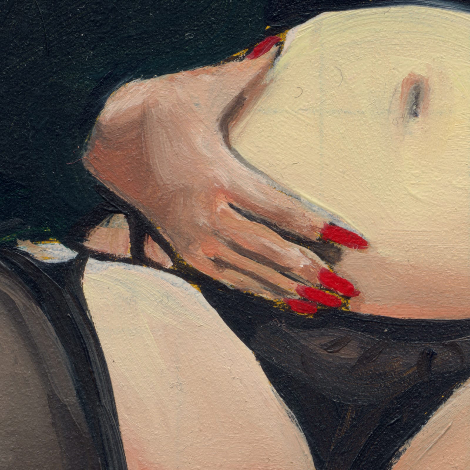 Erica Eyres, Renee, 2021