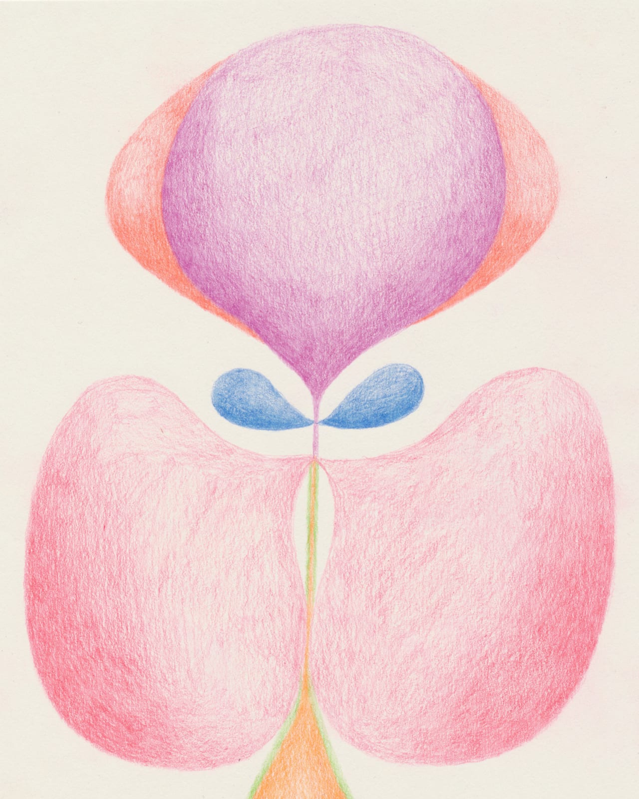 Anu Ramdas, Lucem Interiorem - The Atom Series [Seeds For The Future] #37, 2018