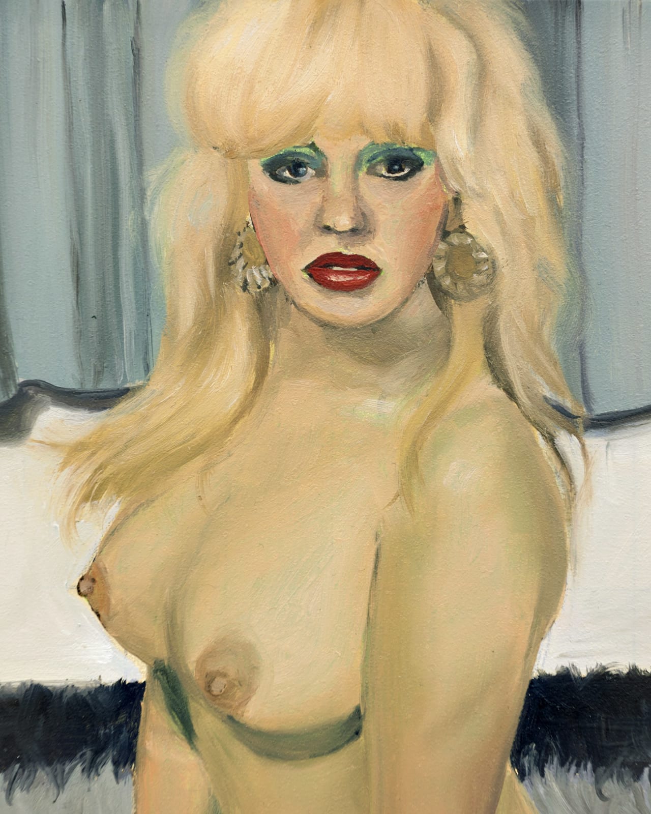 Erica Eyres, Simone, 2021