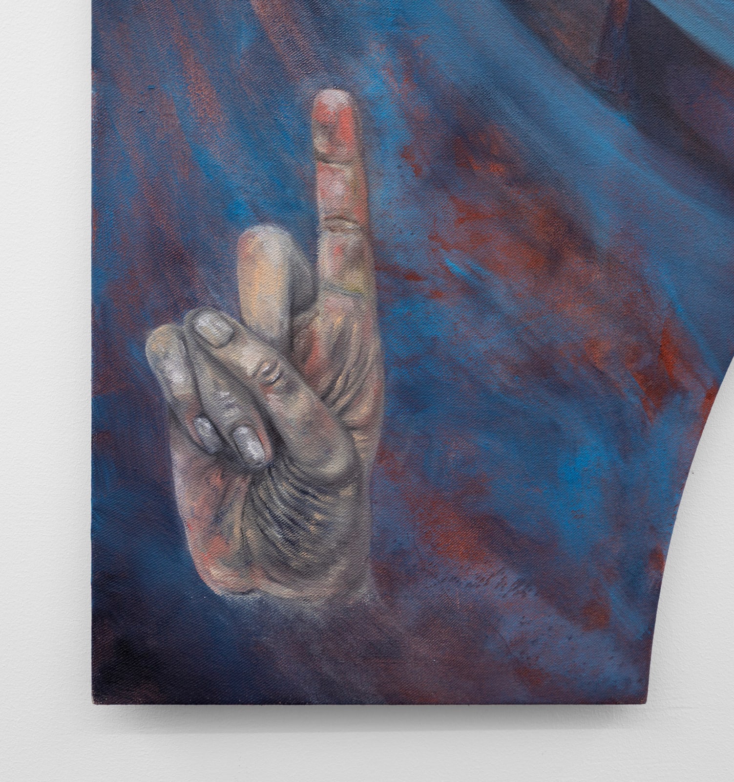 Tanja Nis-Hansen, Up to and Including her Limits (2 Minuten Betrieb, 18 Minuten Pause), 2025