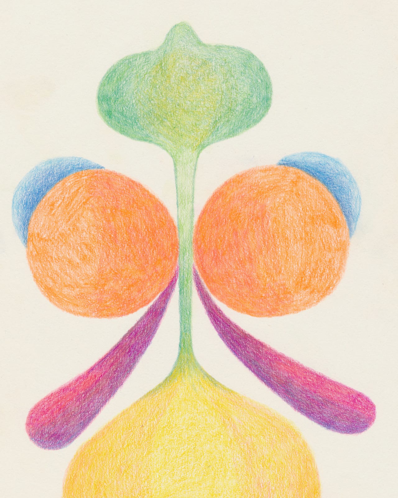 Anu Ramdas, Lucem Interiorem - The Atom Series [Seeds For The Future] #28, 2018