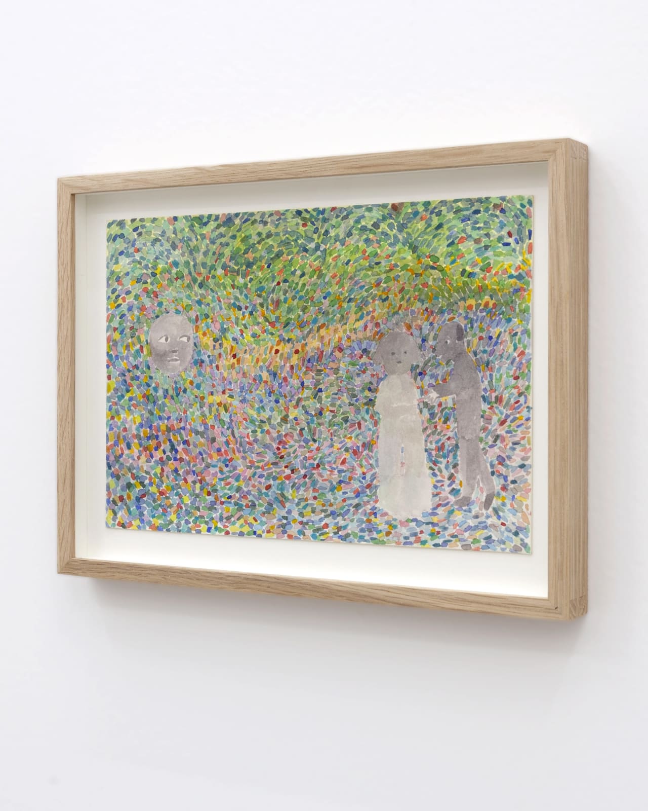 Penny Davenport, Everything Shines As It Disappears, 2021