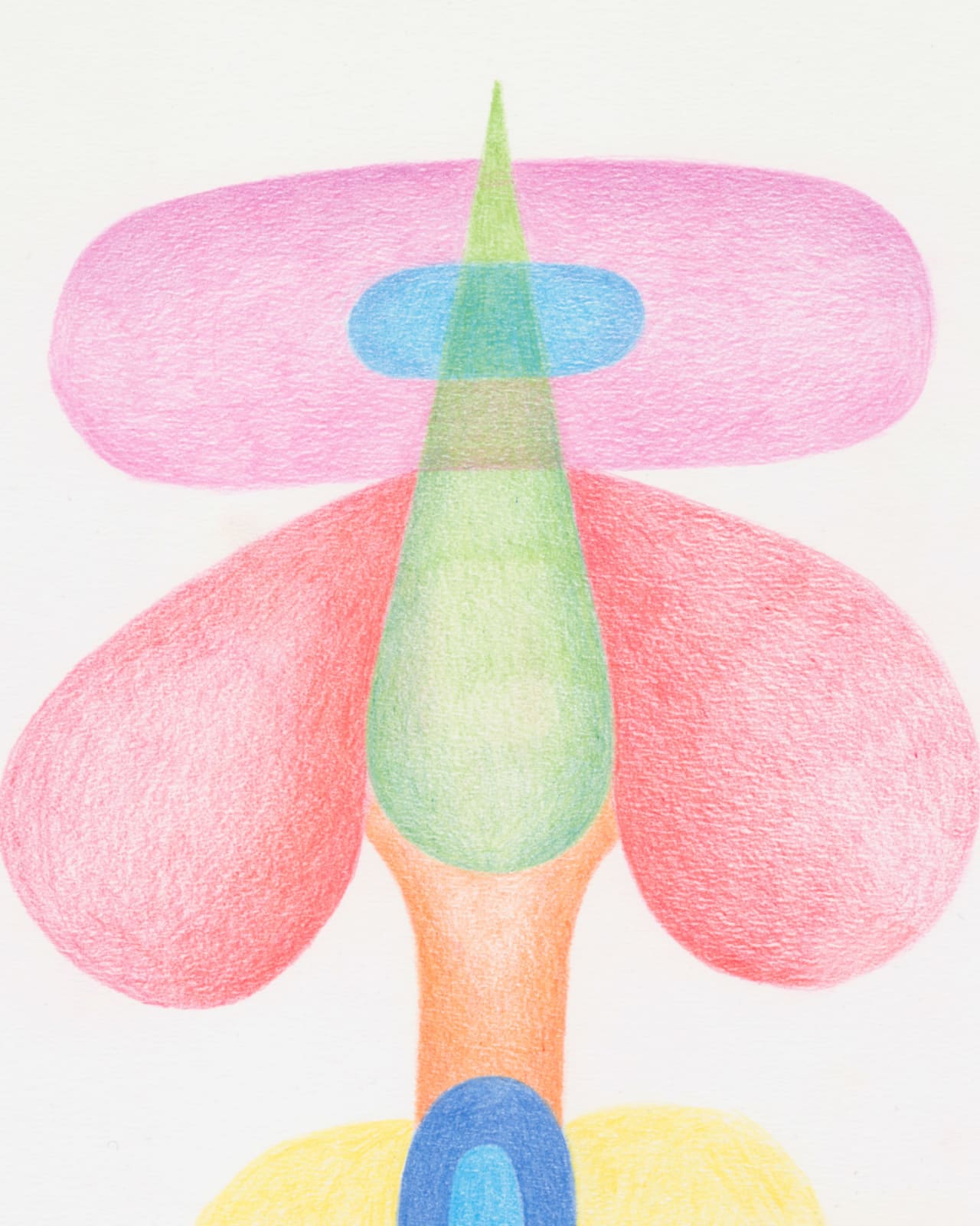 Anu Ramdas, Lucem Interiorem - The Atom Series [Seeds For The Future] #66, 2019