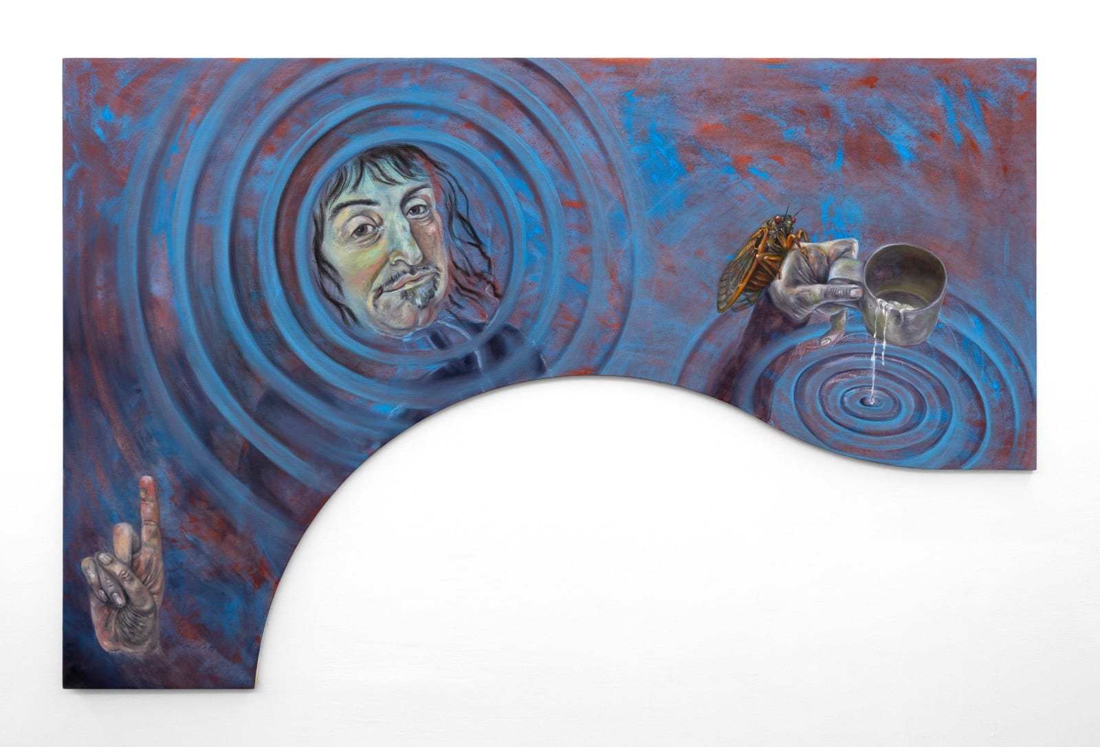 Tanja Nis-Hansen, Up to and Including her Limits (2 Minuten Betrieb, 18 Minuten Pause), 2025