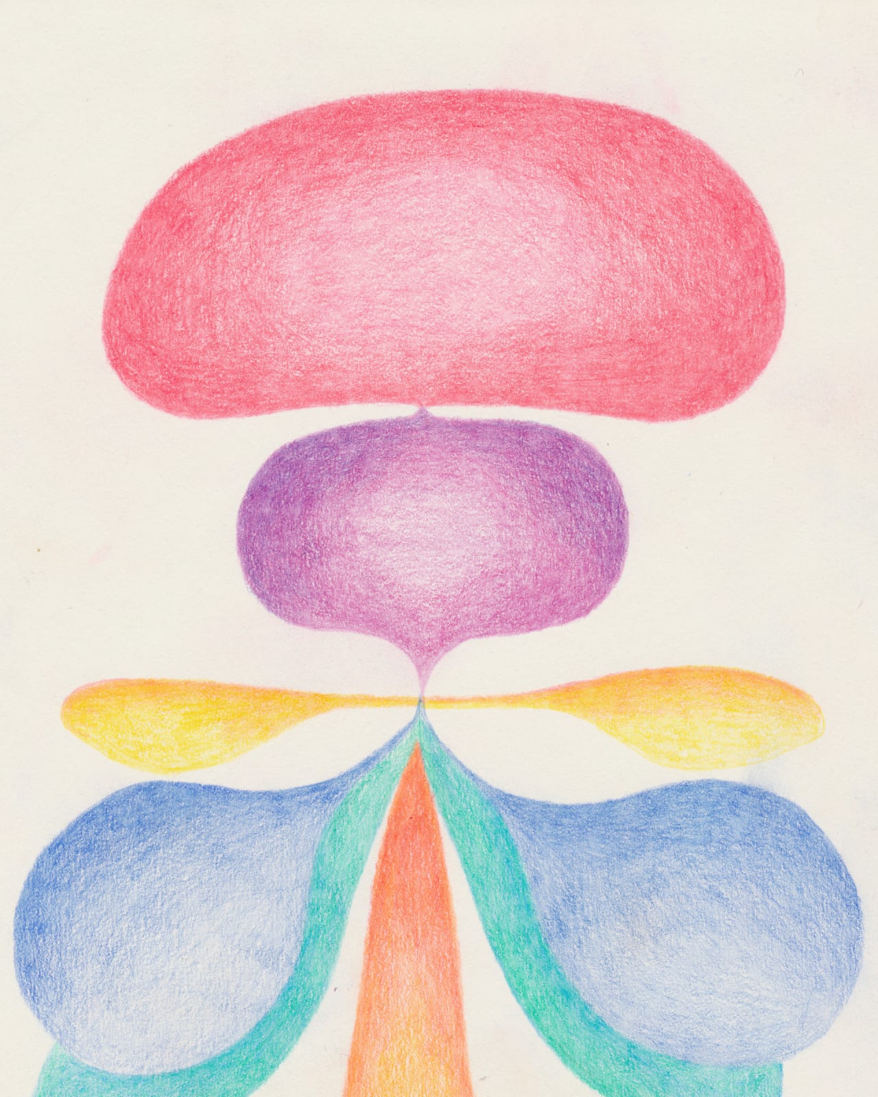 Anu Ramdas, Lucem Interiorem - The Atom Series [Seeds For The Future] #36, 2018