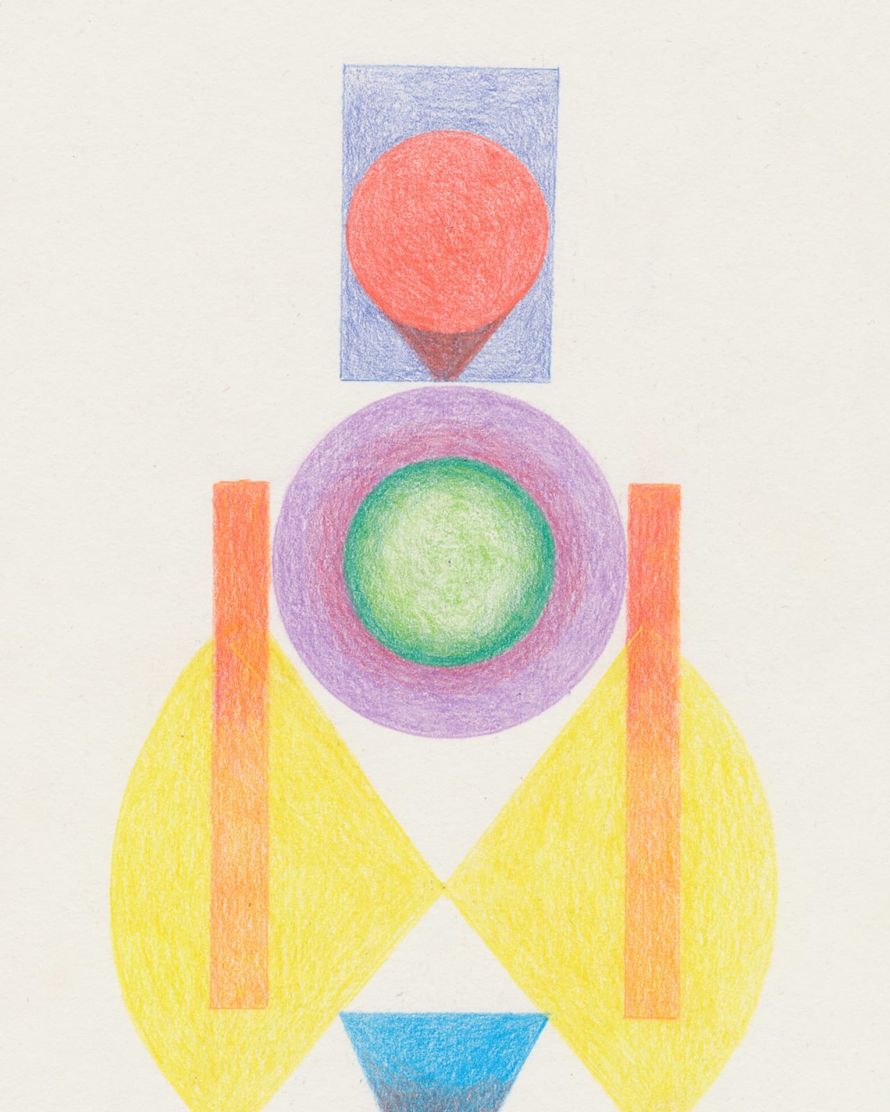 Anu Ramdas, Lucem Interiorem - The Atom Series [Seeds For The Future] #83, 2019