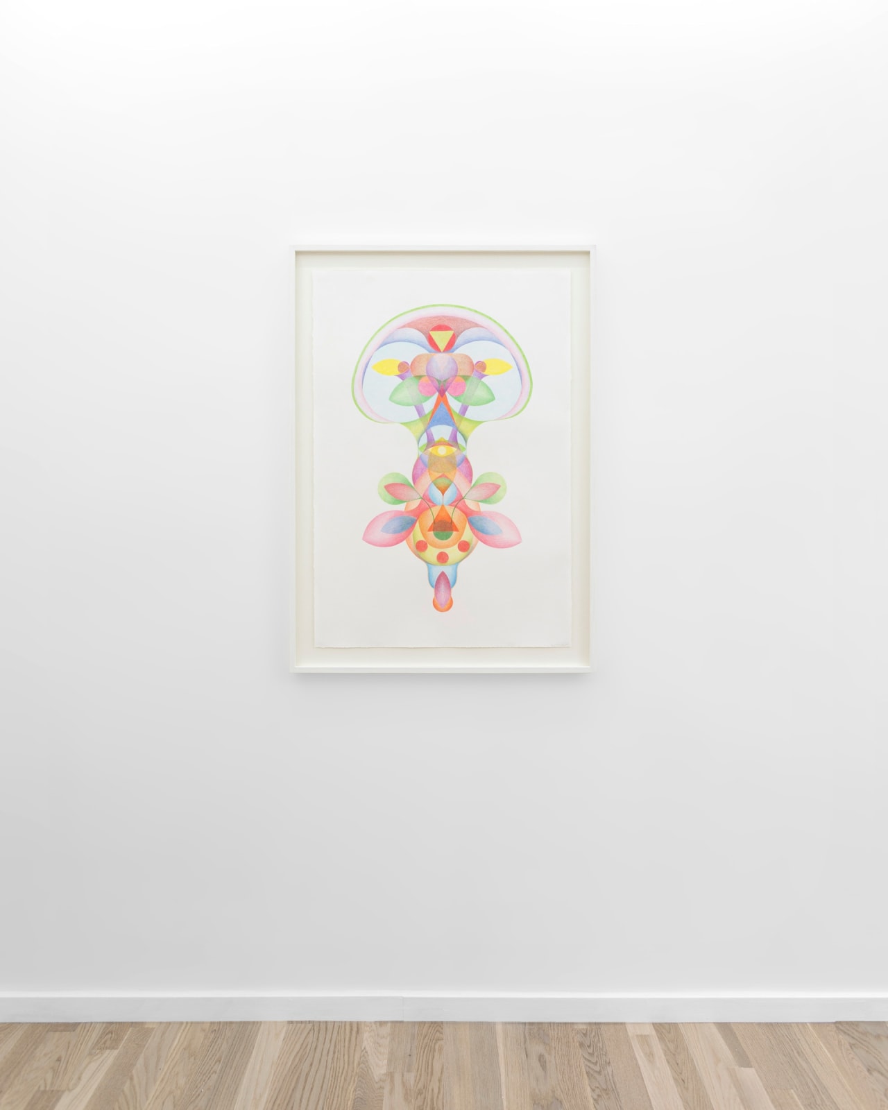 Anu Ramdas, Lucem Interiorem - The Atom Series [Seeds For The Future] #91, 2021