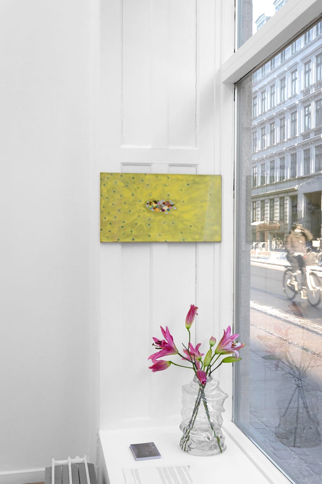 Oskar Hult, Under tiden [In the meantime], 2023