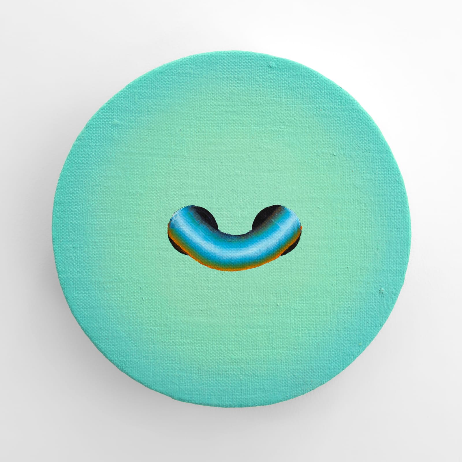 Astrid Kajsa Nylander, baby blue minijob, 2025