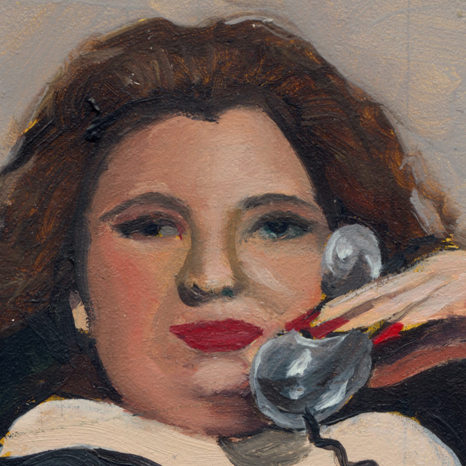 Erica Eyres, Renee, 2021