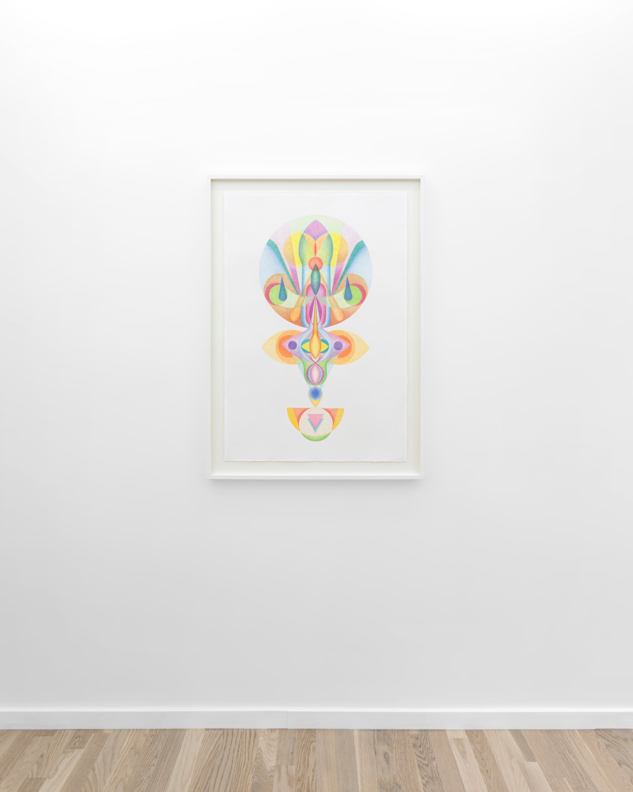 Anu Ramdas, Lucem Interiorem - The Atom Series [Seeds For The Future] #92, 2021