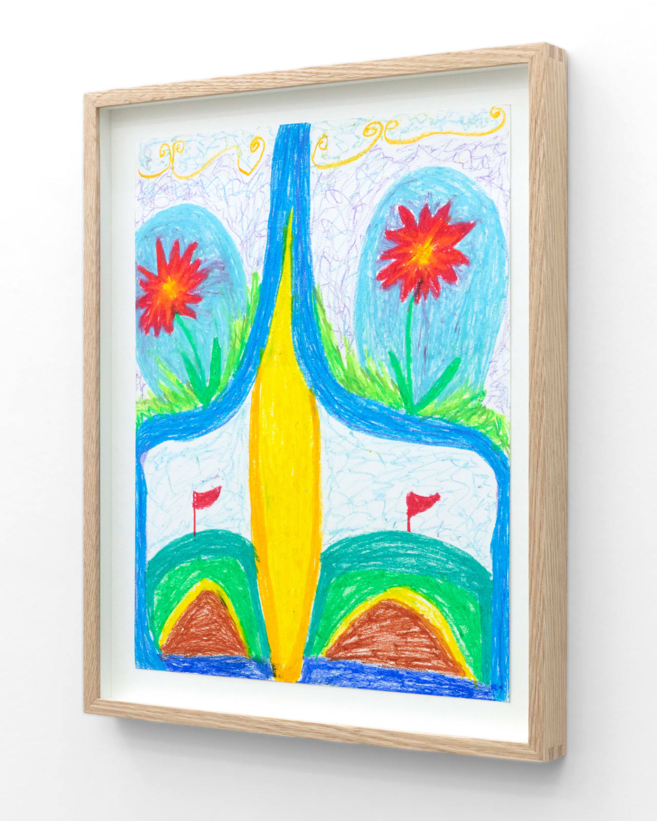 Sarah Kim, Seeing Is Believing, 2022