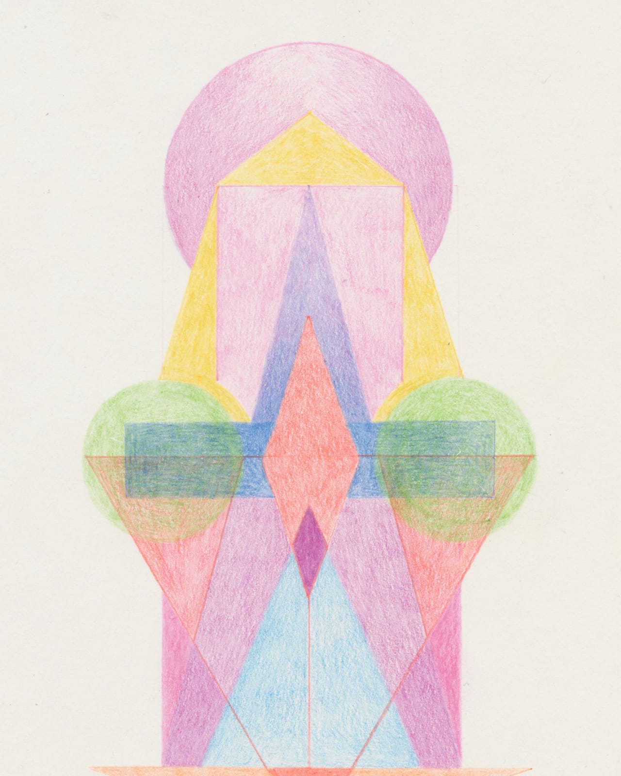 Anu Ramdas, Lucem Interiorem - The Atom Series [Seeds For The Future] #81, 2019