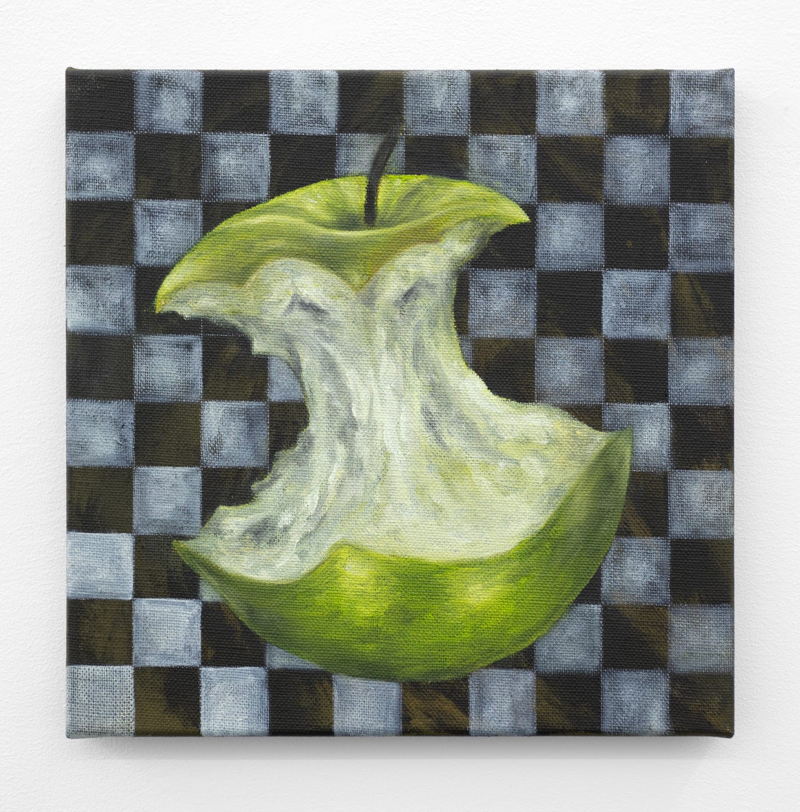 Tanja Nis-Hansen, An Apple a Day (8/365), 2024