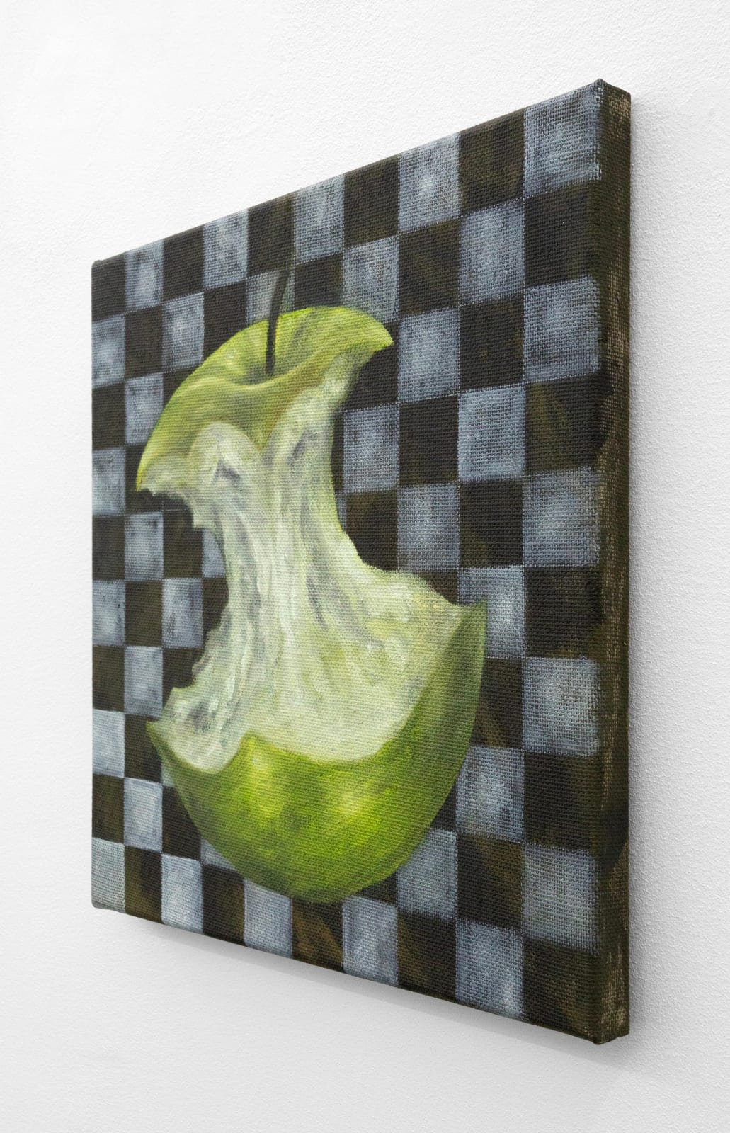 Tanja Nis-Hansen, An Apple a Day (8/365), 2024
