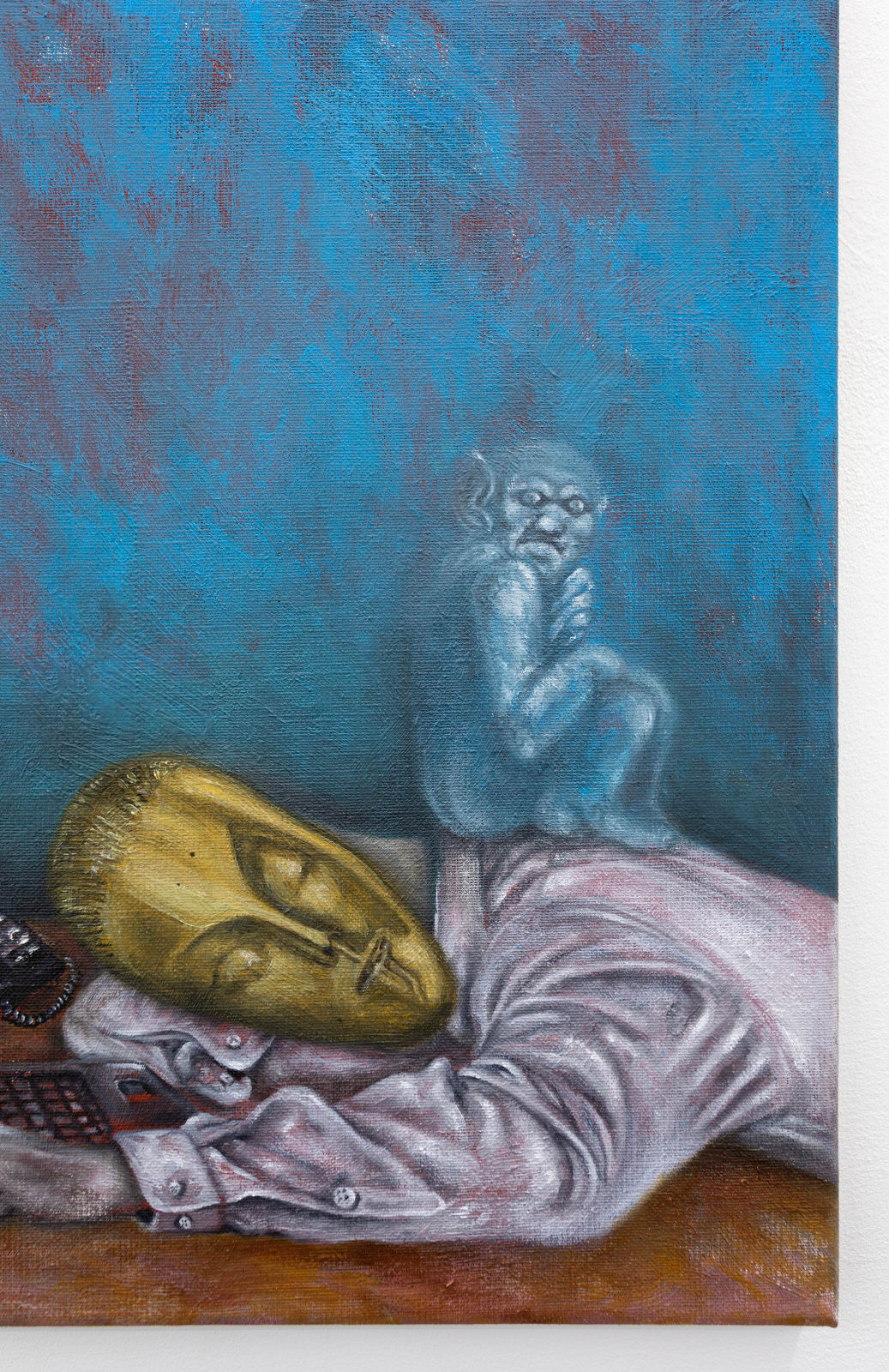 Tanja Nis-Hansen, Sleeping Muse, 2025